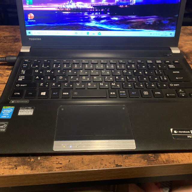 ノートパソコン Core i7-4710MQ  8GB Office2019 3