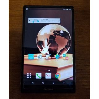 アクオス(AQUOS)のAQUOSPAD　SH-05G　中古(タブレット)