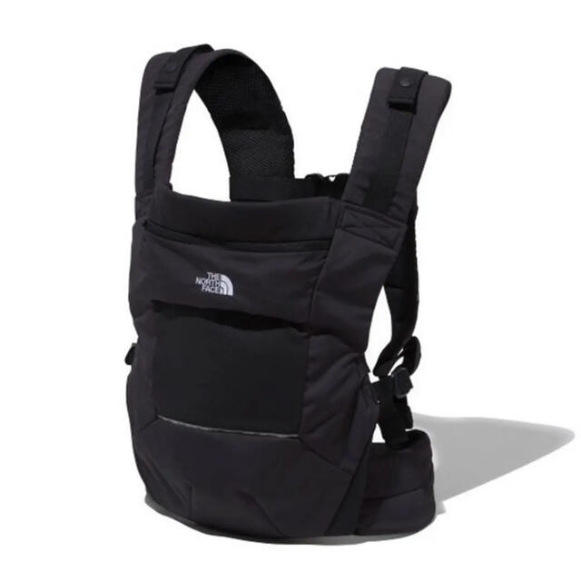 【数量限定】 THE NORTH FACE - 【新品未開封】ノースフェイス North Face ベビーキャリア 抱っこ紐 黒 抱っこひも/おんぶひも 【数量限定】 THE NORTH FACE - 【新品未開封】ノースフェイス North Face ベビーキャリア 抱っこ紐 黒 抱っこひも/おんぶひも