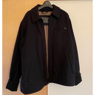 アバクロンビーアンドフィッチ(Abercrombie&Fitch)のアバクロンビー&フィッチ　ジャケット　アウター　古着(ミリタリージャケット)