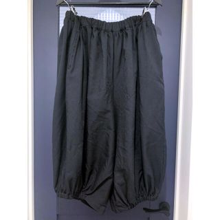 ブラックコムデギャルソン(BLACK COMME des GARCONS)の【最終値下げ】 BLACK COMME des GARCONS (サルエルパンツ)