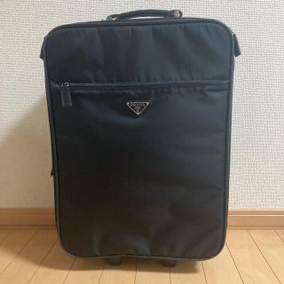 プラダ(PRADA)のプラダ　キャリーバッグ(スーツケース/キャリーバッグ)