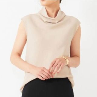 国産原料100% 美品 BEIGE ベイジ ブラウス 検 セオリー アナイ | www