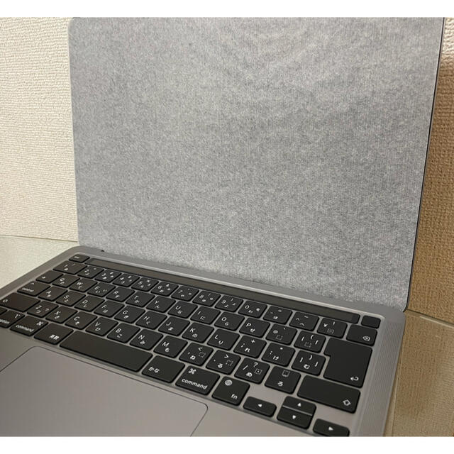 MacBook Pro 13インチ　スペースグレイ　M1チップ