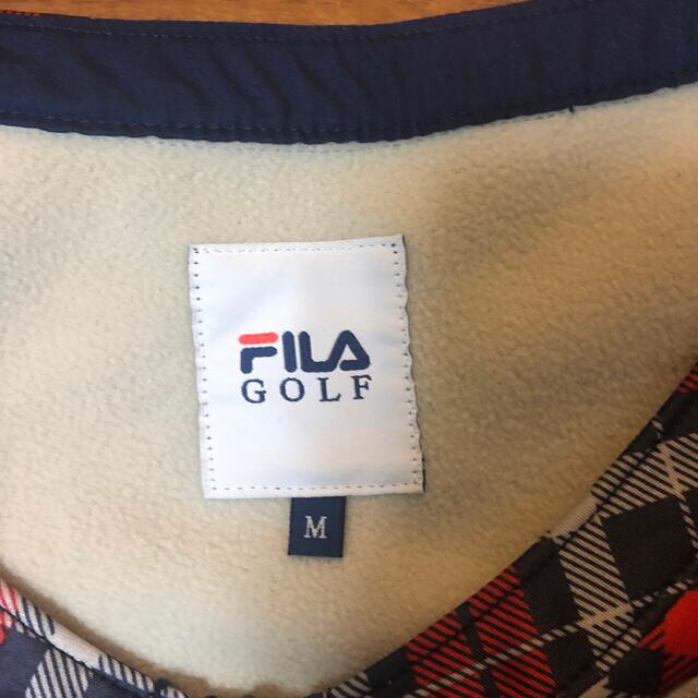 FILA(フィラ)の美品⭐️フィラ⭐️ワンピース スポーツ/アウトドアのゴルフ(ウエア)の商品写真