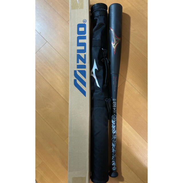 【新品 未使用】ミズノビヨンドマックスレガシー 83cm720g