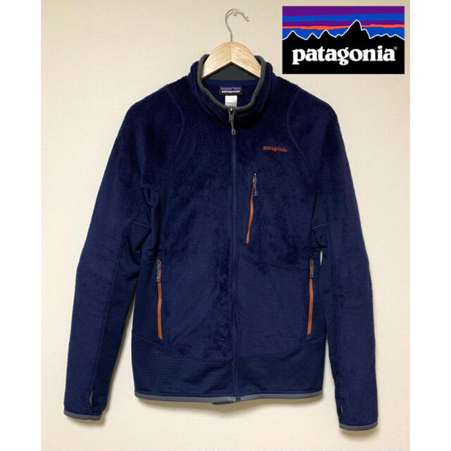 patagonia パタゴニア フリース　R2 ジャケット　ネイビー