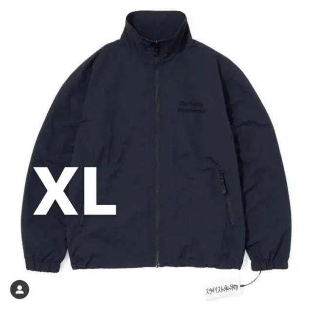 ennoy スタイリスト私物 ナイロンジャケット XL