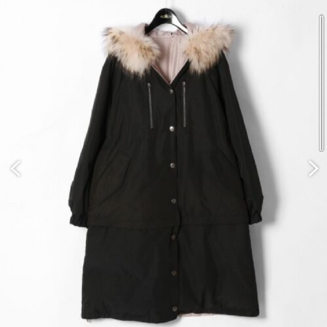 me様☆タイムセール☆極美品☆2wayモッズコート☆ 感謝の声続々! www