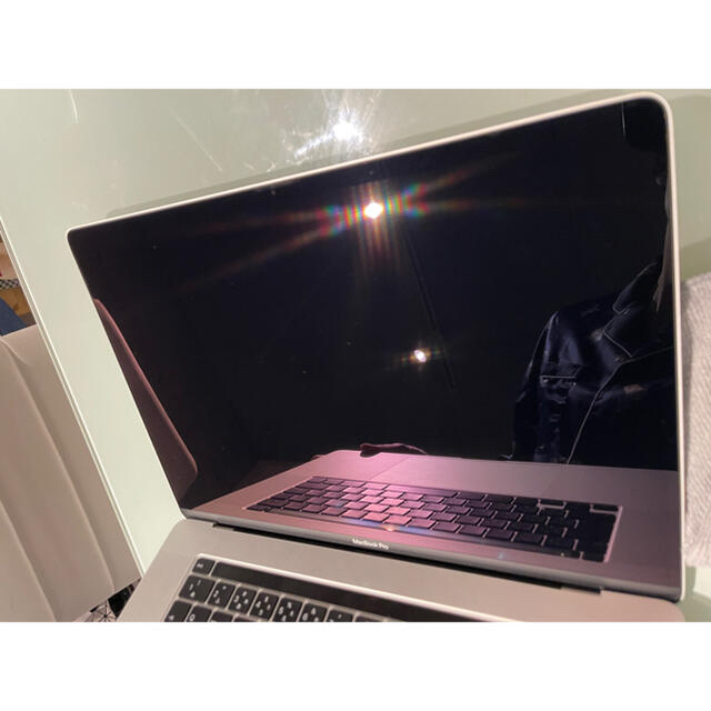 Apple(アップル)の超美品！！　MacBook Pro 16inch(2019)  スマホ/家電/カメラのPC/タブレット(ノートPC)の商品写真