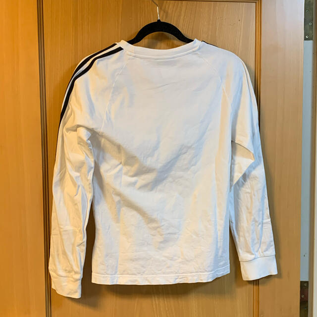 adidas(アディダス)のadidas アディダス アディダスオリジナル ロンt Tシャツ シャツ  レディースのトップス(Tシャツ(長袖/七分))の商品写真