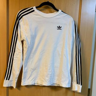 アディダス(adidas)のadidas アディダス アディダスオリジナル ロンt Tシャツ シャツ (Tシャツ(長袖/七分))