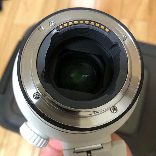 SONY(ソニー)のソニー FE 70-200mm F2.8 GM OSS （SEL70200GM） スマホ/家電/カメラのカメラ(レンズ(ズーム))の商品写真