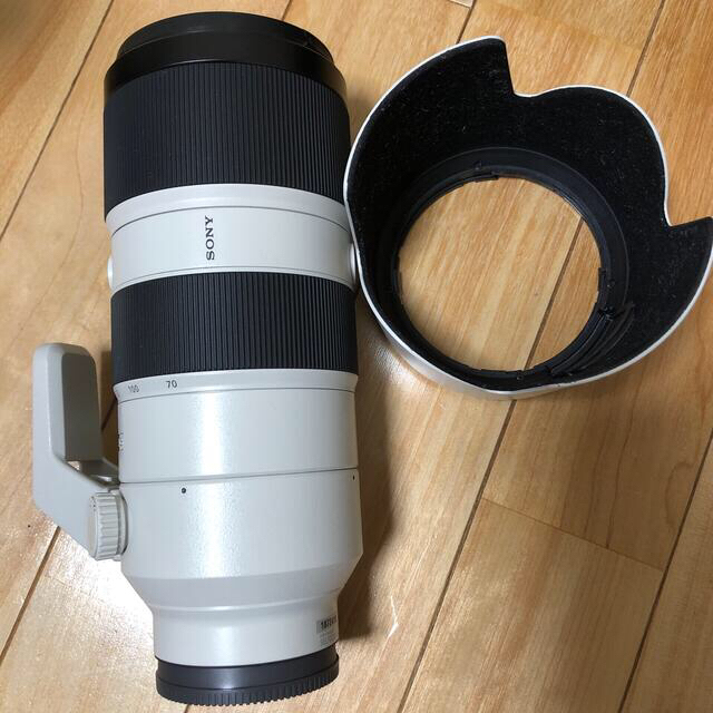 SONY(ソニー)のソニー FE 70-200mm F2.8 GM OSS （SEL70200GM） スマホ/家電/カメラのカメラ(レンズ(ズーム))の商品写真