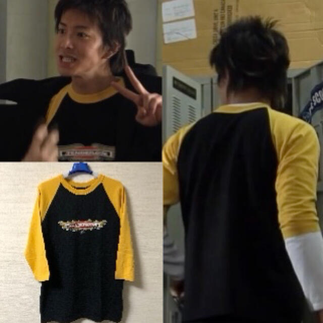 のぼり「リサイクル」 キムタク着 テンダーロイン T-NFL RAG ラグラン