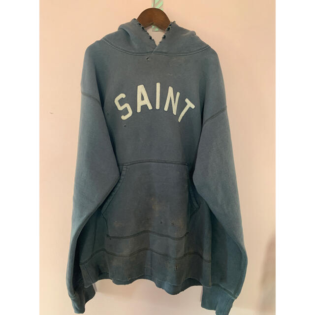 期間限定】 LADY MADE - saint michaelセントマイケルパーカー