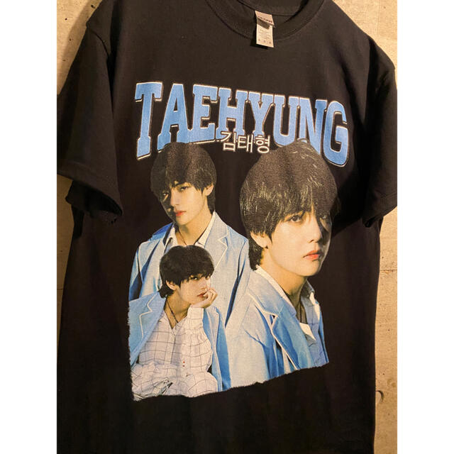 TEAM BTS Tシャツ ジミン XL 新品未使用