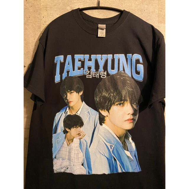 team BTS Tシャツ ホソク XL