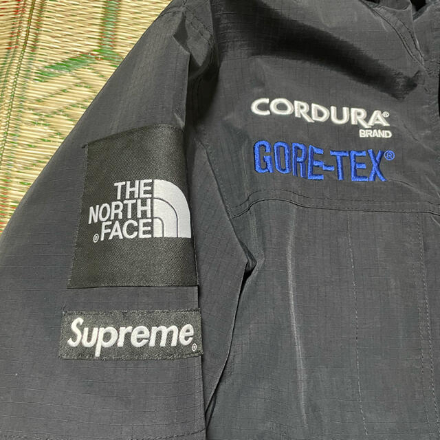 Supreme - the north face supreme エクスペディションジャケットの