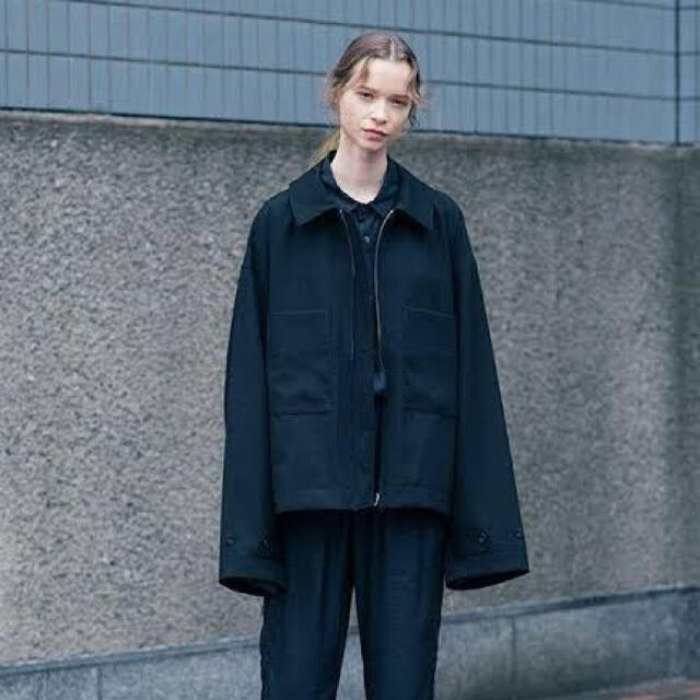 Stein over-sleeve drizzler jacket 20ss smcint.com