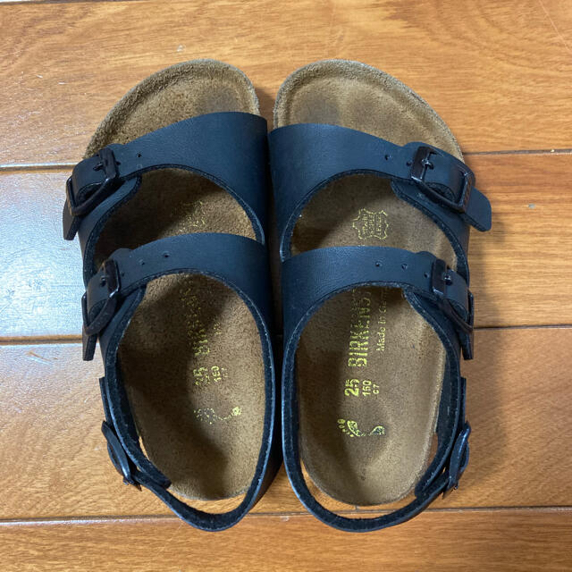 BIRKENSTOCK(ビルケンシュトック)の値下げ　ビルケンシュトック BIRKENSTOCK サンダル 16cm キッズ/ベビー/マタニティのベビー靴/シューズ(~14cm)(サンダル)の商品写真