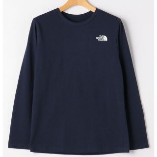 ザノースフェイス(THE NORTH FACE)のTHE NORTH FACE ロングスリーブ スクエアロゴTシャツ(Tシャツ/カットソー)