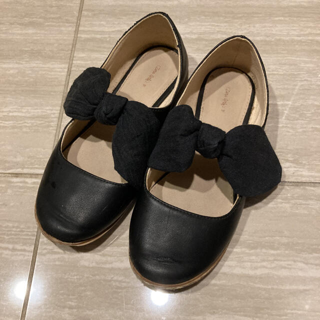 ZARA KIDS(ザラキッズ)のzara 31 19.5センチ キッズ/ベビー/マタニティのキッズ靴/シューズ(15cm~)(スリッポン)の商品写真