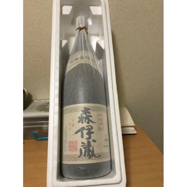 森伊蔵　1800ml    10月到着分