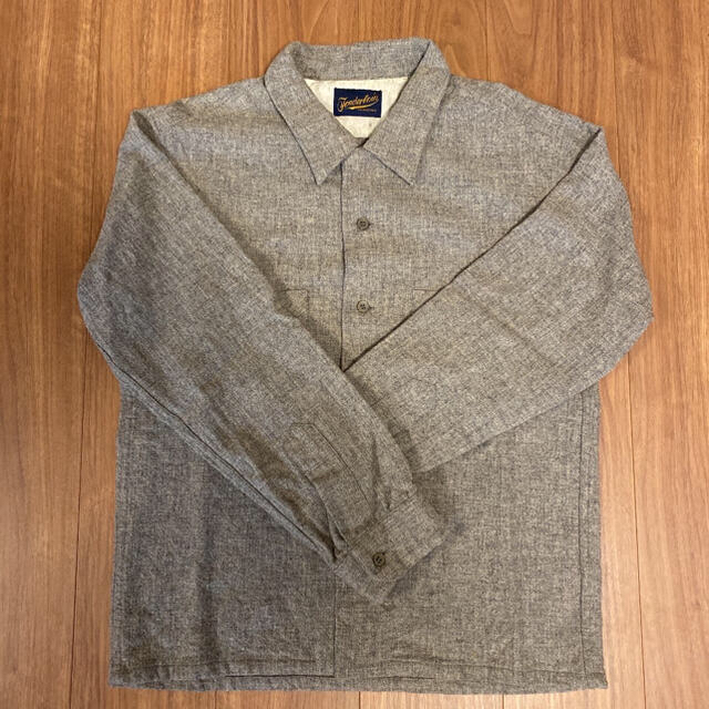 TENDERLOIN T-WOOL SHT  S テンダーロイン ウール　シャツトップス