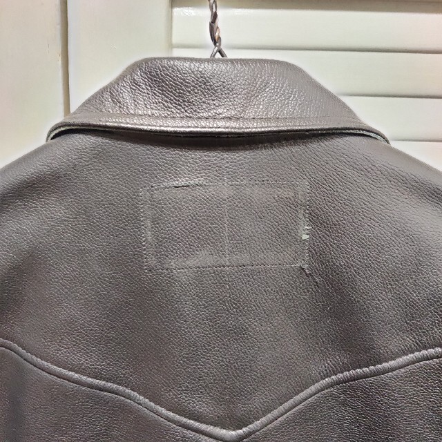 ダブルライダースジャケット by yupo's shop｜ラクマ XS-Sサイズ相当の通販 高評価