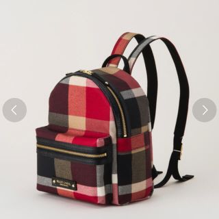 バーバリーブルーレーベル(BURBERRY BLUE LABEL)の値下バーバリー ブルーレーベル クレストブリッジ リュックサック バックパック (リュック/バックパック)