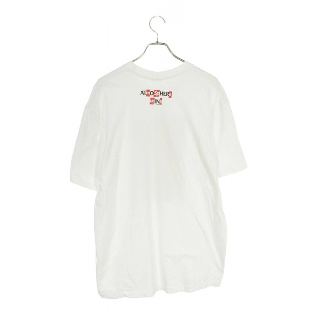 Supreme アンタイヒーローバルコニーTシャツ XLの通販 by RINKAN｜シュプリームならラクマ - シュプリーム 新作超激得