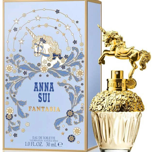 ANNA SUI(アナスイ)のANNA SUI ファンタジア　オードトワレ　30ml コスメ/美容の香水(香水(女性用))の商品写真