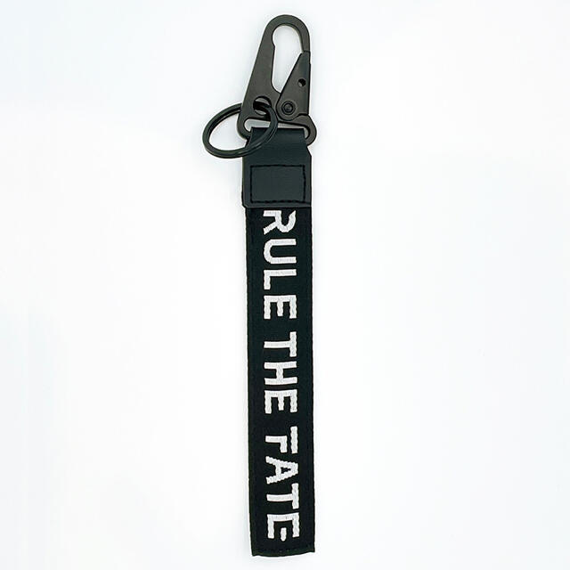 RULE THE FATE KEYCHAIN エンタメ/ホビーのタレントグッズ(ミュージシャン)の商品写真