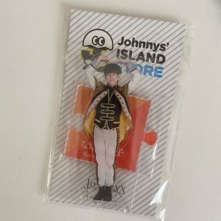 ジャニーズジュニア(ジャニーズJr.)の長尾謙杜　アクリルスタンド　第一弾(アイドルグッズ)