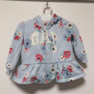 ギャップ(GAP)のGAP♡花柄セットアップ(ジャケット/上着)