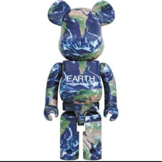 メディコムトイ(MEDICOM TOY)のBE@RBRICK EARTH 1000%(その他)