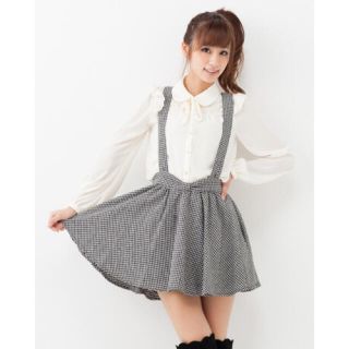 新品　INGNI キュロットパンツ　(キュロット)