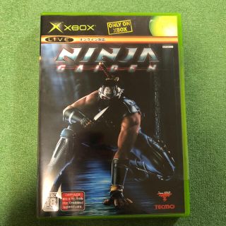 エックスボックス(Xbox)のNINJA GAIDEN XBox 未開封(その他)