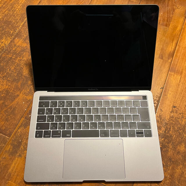 MacBook Pro 13インチ 2017 16GB/512GB 3.1Mhz