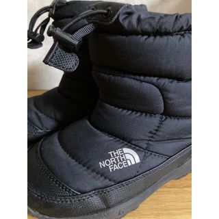 ザノースフェイス(THE NORTH FACE)のノースフェイス　ブーツ　17cm(ブーツ)