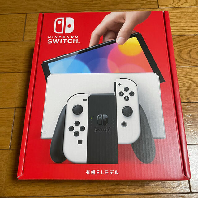 Nintendo Switch NINTENDO SWITCH 有機ELモデル