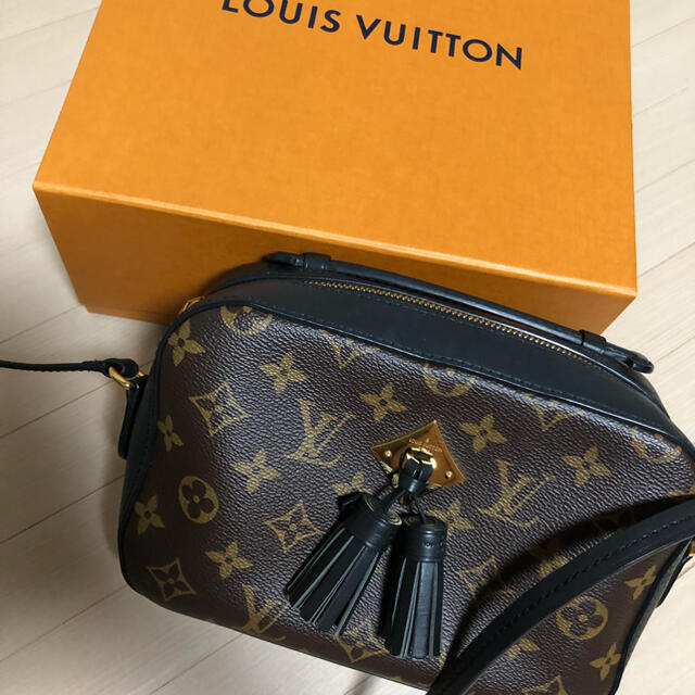 LOUIS VUITTON(ルイヴィトン)の【美品】ルイ・ヴィトン サントンジュ レディースのバッグ(ショルダーバッグ)の商品写真