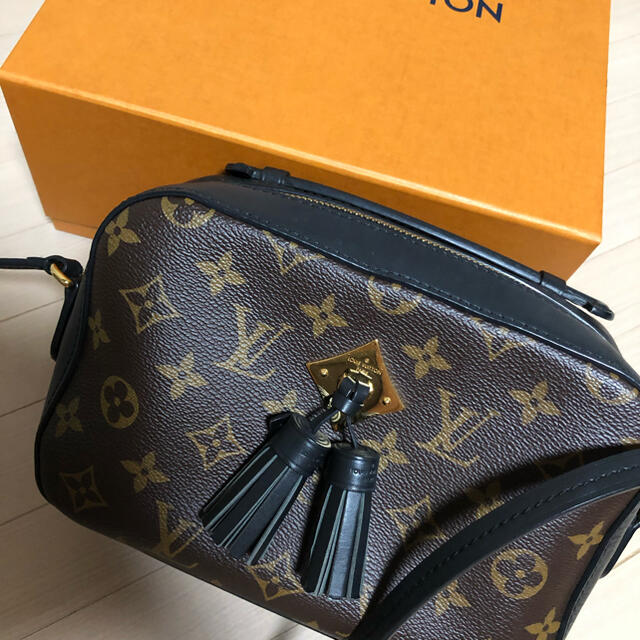 LOUIS VUITTON(ルイヴィトン)の【美品】ルイ・ヴィトン サントンジュ レディースのバッグ(ショルダーバッグ)の商品写真