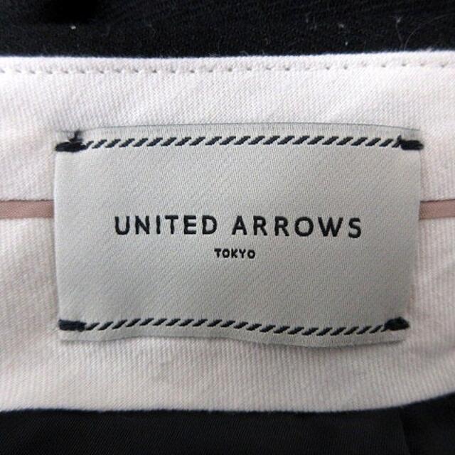 UNITED ARROWS(ユナイテッドアローズ)のユナイテッドアローズ UNITED ARROWS パンツ スラックス ウール ロ レディースのパンツ(その他)の商品写真