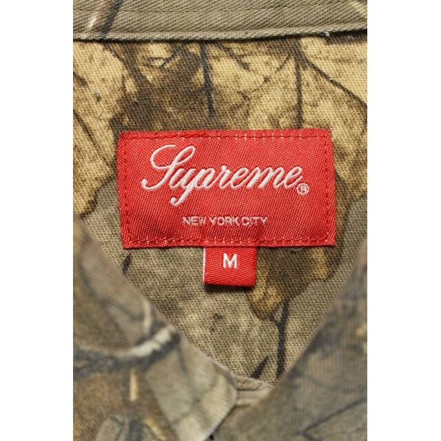 Supreme(シュプリーム)のシュプリーム リアルツリーカモフランネル長袖シャツ M メンズのトップス(シャツ)の商品写真