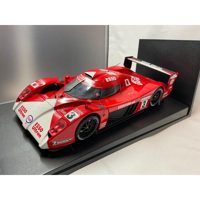 オートアート 1/18 GT1 TS020 ルマン autoart TOYOTA-