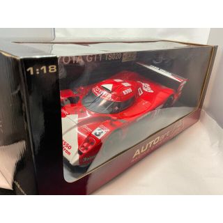 オートアート 1/18 GT1 TS020 ルマン autoart TOYOTAの通販 by