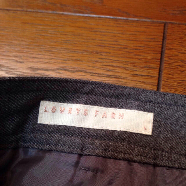 LOWRYS FARM(ローリーズファーム)のローリーズファーム♡プリーツ巻きスカ♡ レディースのスカート(ミニスカート)の商品写真