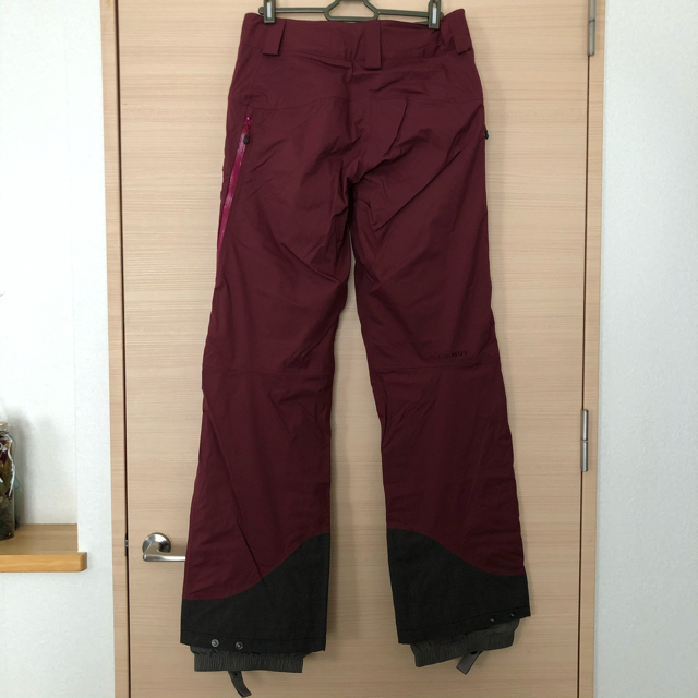 新品・未使用【MAMMUT】Luina HS パンツ レディース karatebih.ba
